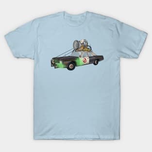 Ecto-Blues T-Shirt